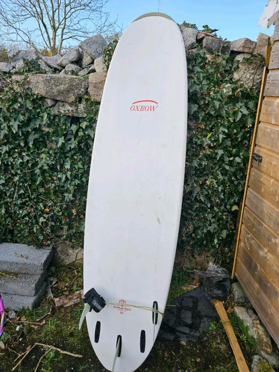 Bic/oxbow egg 7"0 surfboard - Image 1