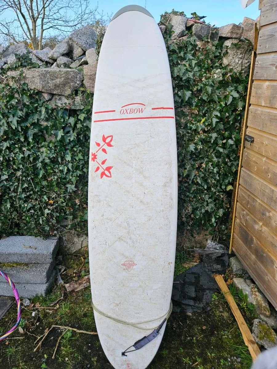 Bic/oxbow egg 7"0 surfboard - Image 3
