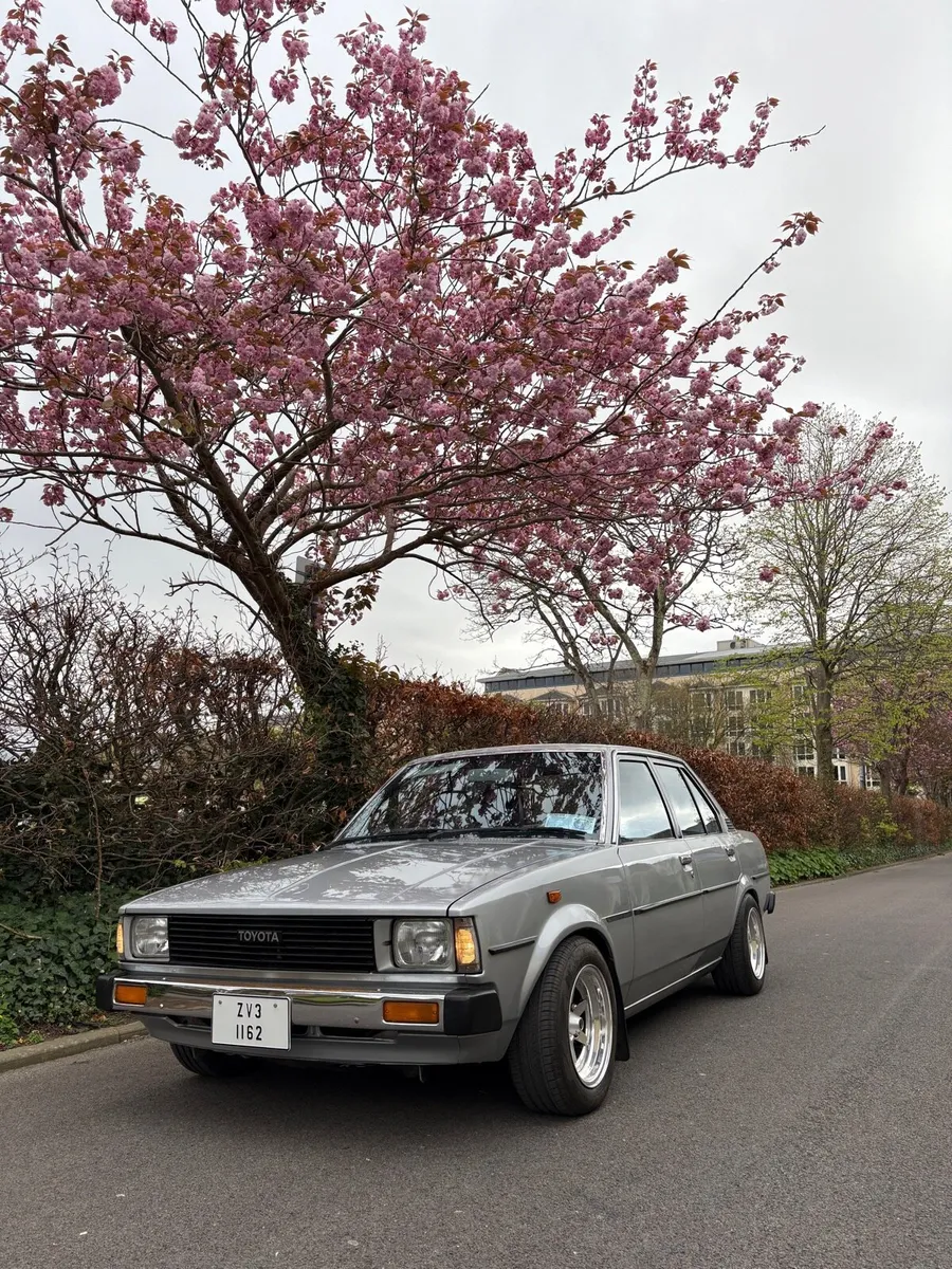 Toyota Corolla ke70 - Image 1