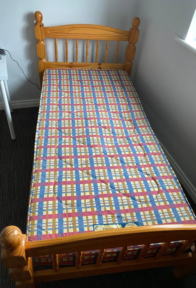 Single bed