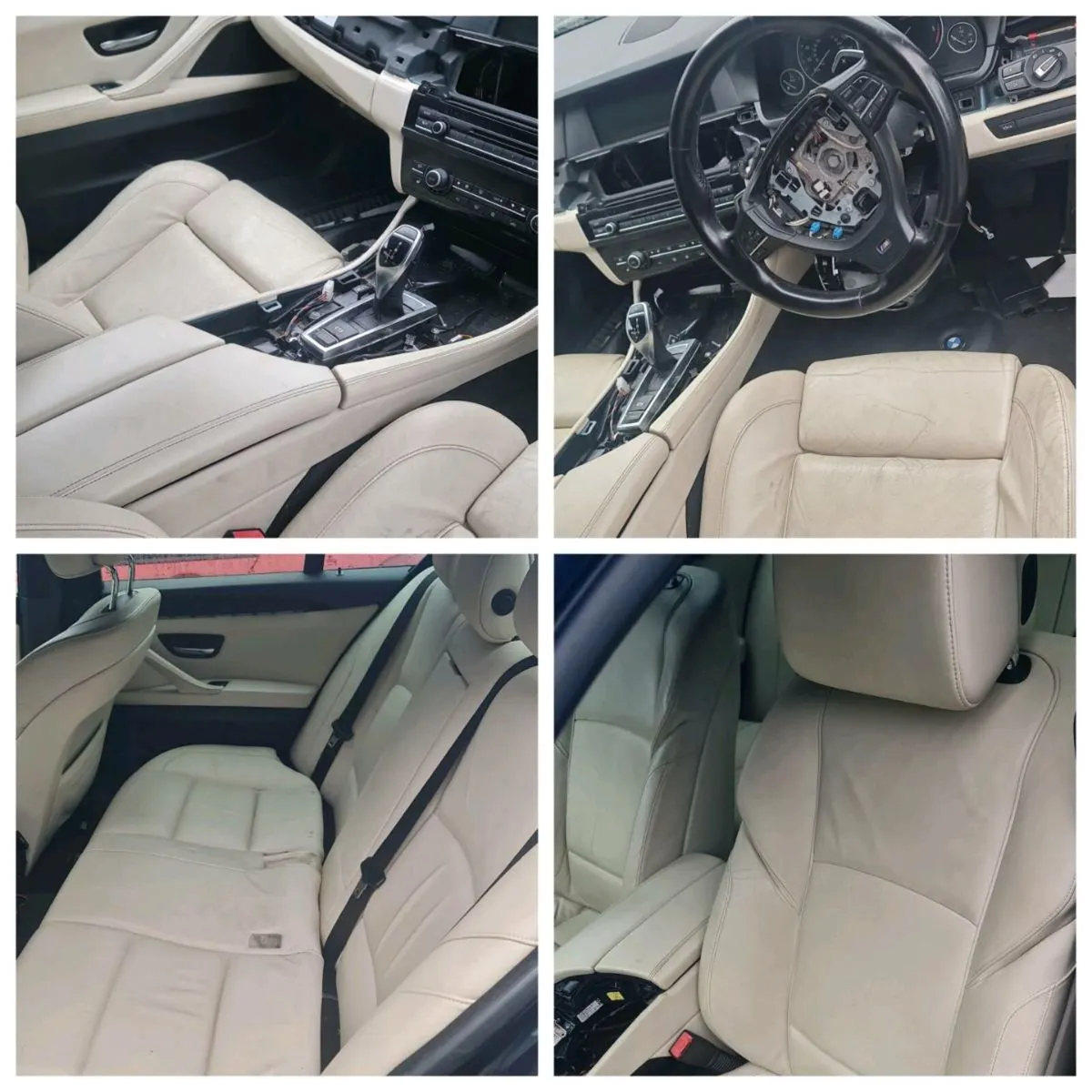 BMW F10 INTERIOR NAPPA INDIVIDUAL MEMORY - Image 1