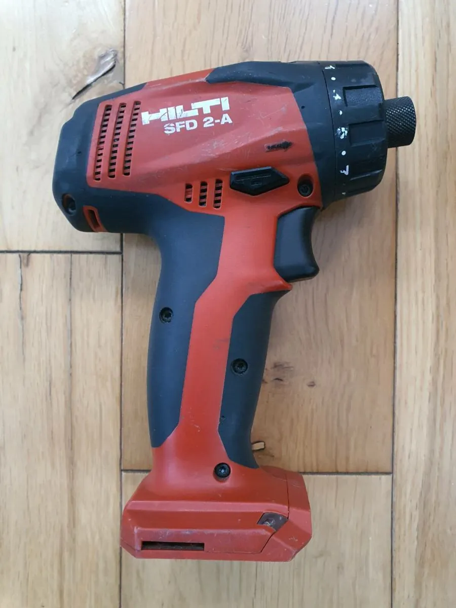 Hilti tools, laser, impact,drill driver - Image 1