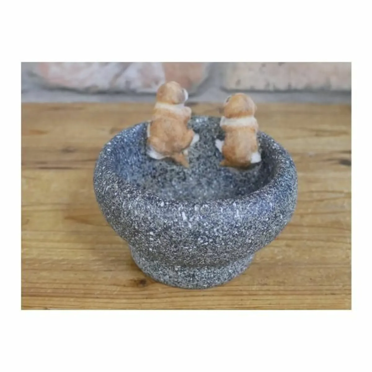 Small Dog Trough D9265 - Image 1