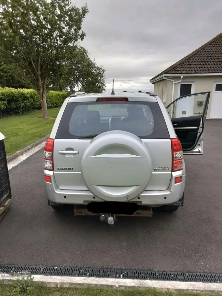 08 Susuki Vitara - Image 3