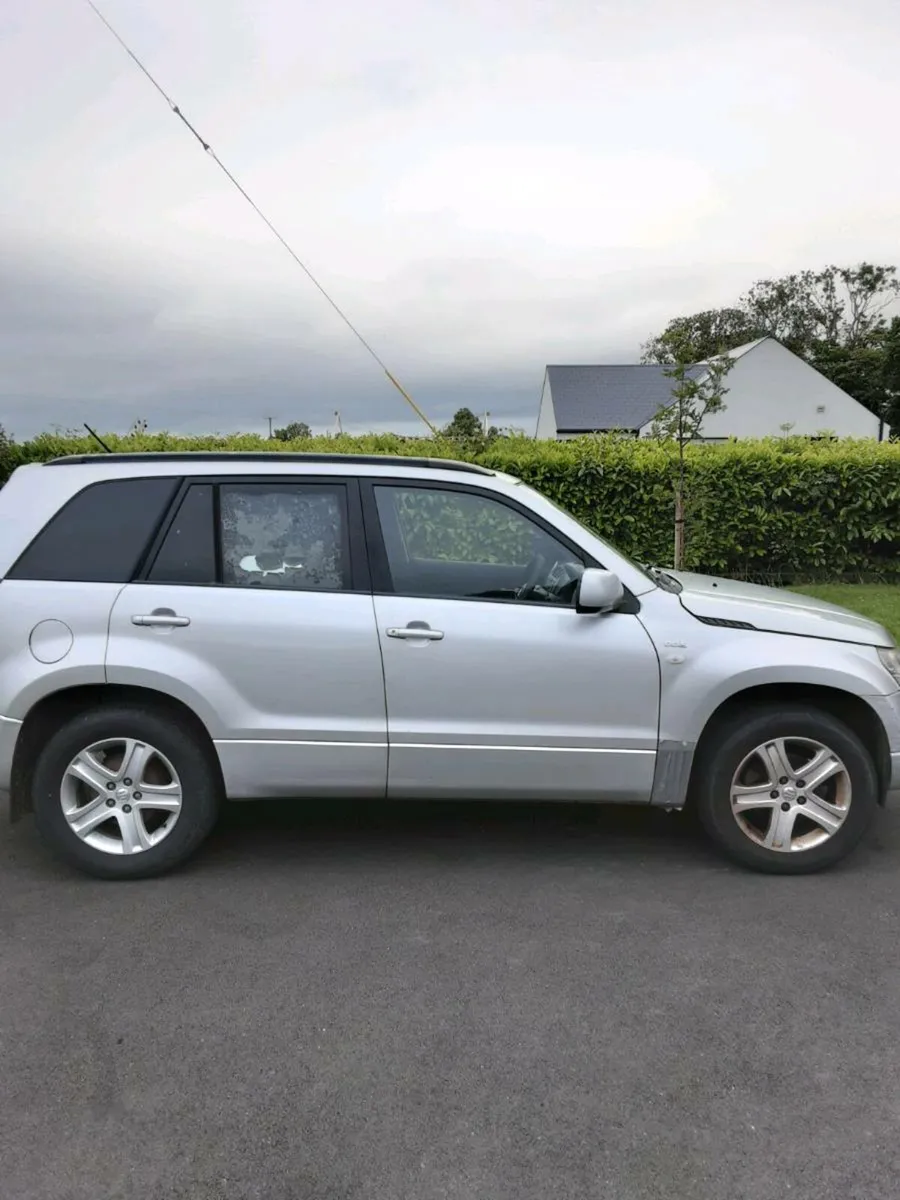 08 Susuki Vitara - Image 4