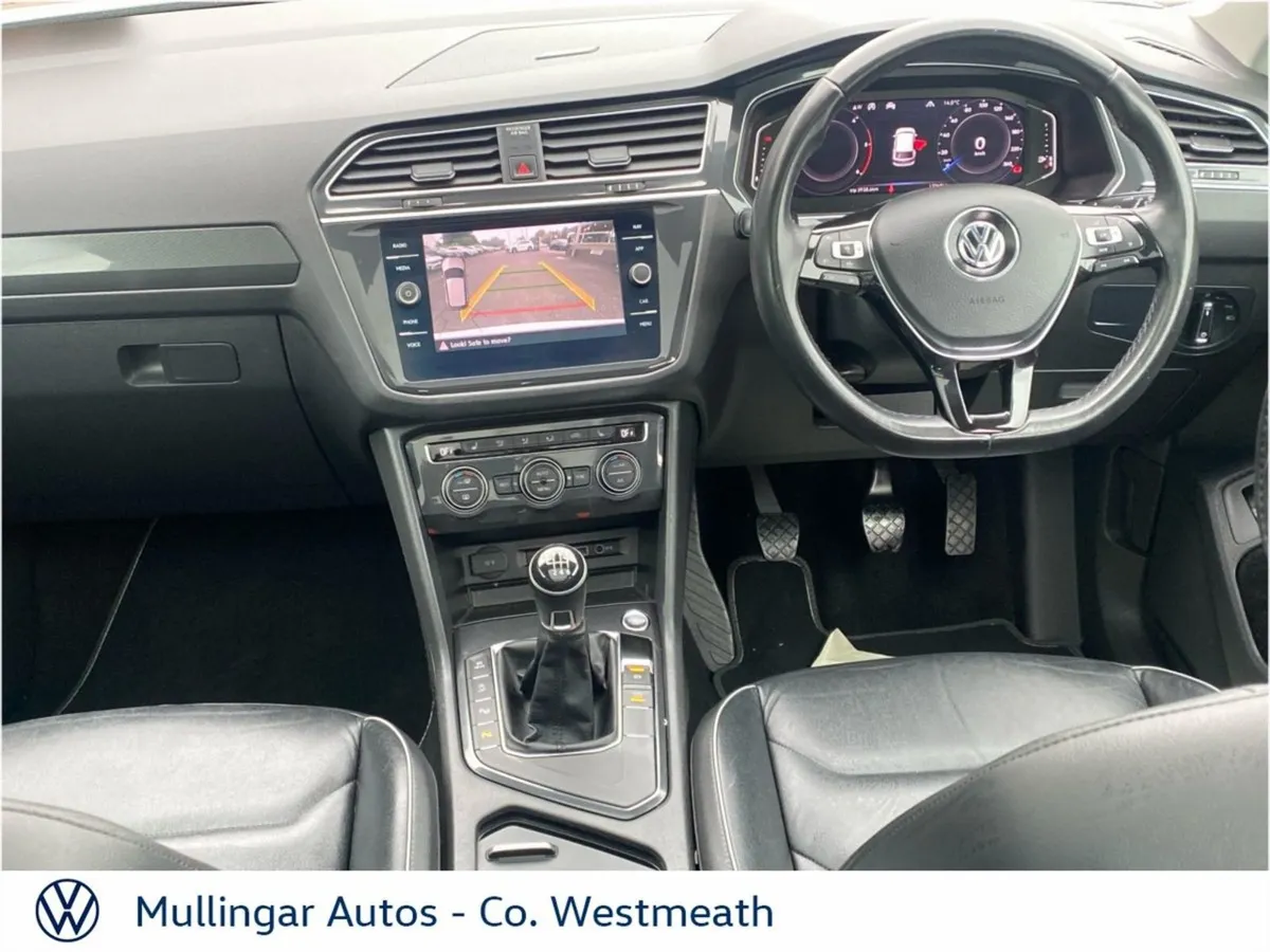 Volkswagen Tiguan 2.0 TDI 150HP R-line - Image 2