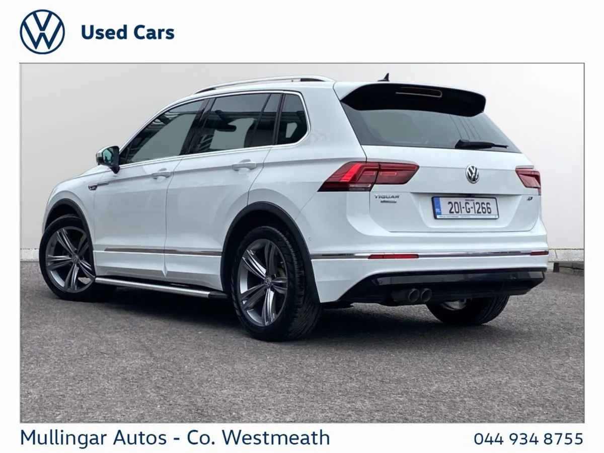 Volkswagen Tiguan 2.0 TDI 150HP R-line - Image 3