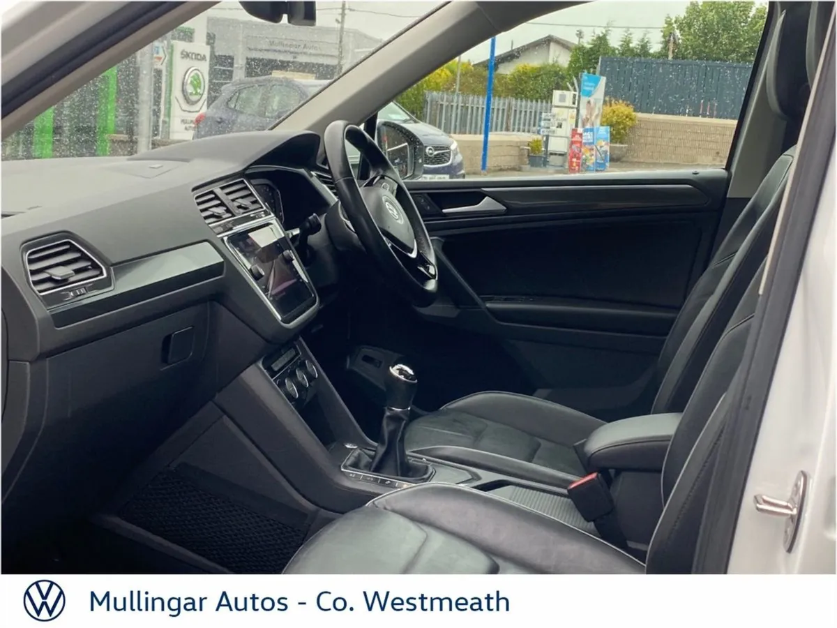 Volkswagen Tiguan 2.0 TDI 150HP R-line - Image 4