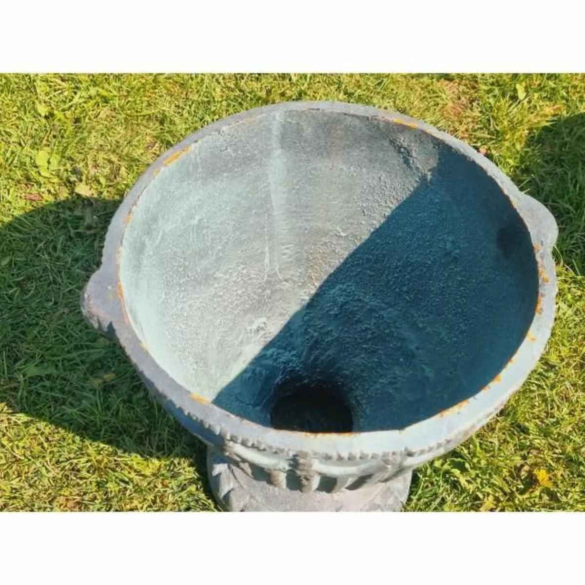 Urn with Lid CH-R-350A - Image 4