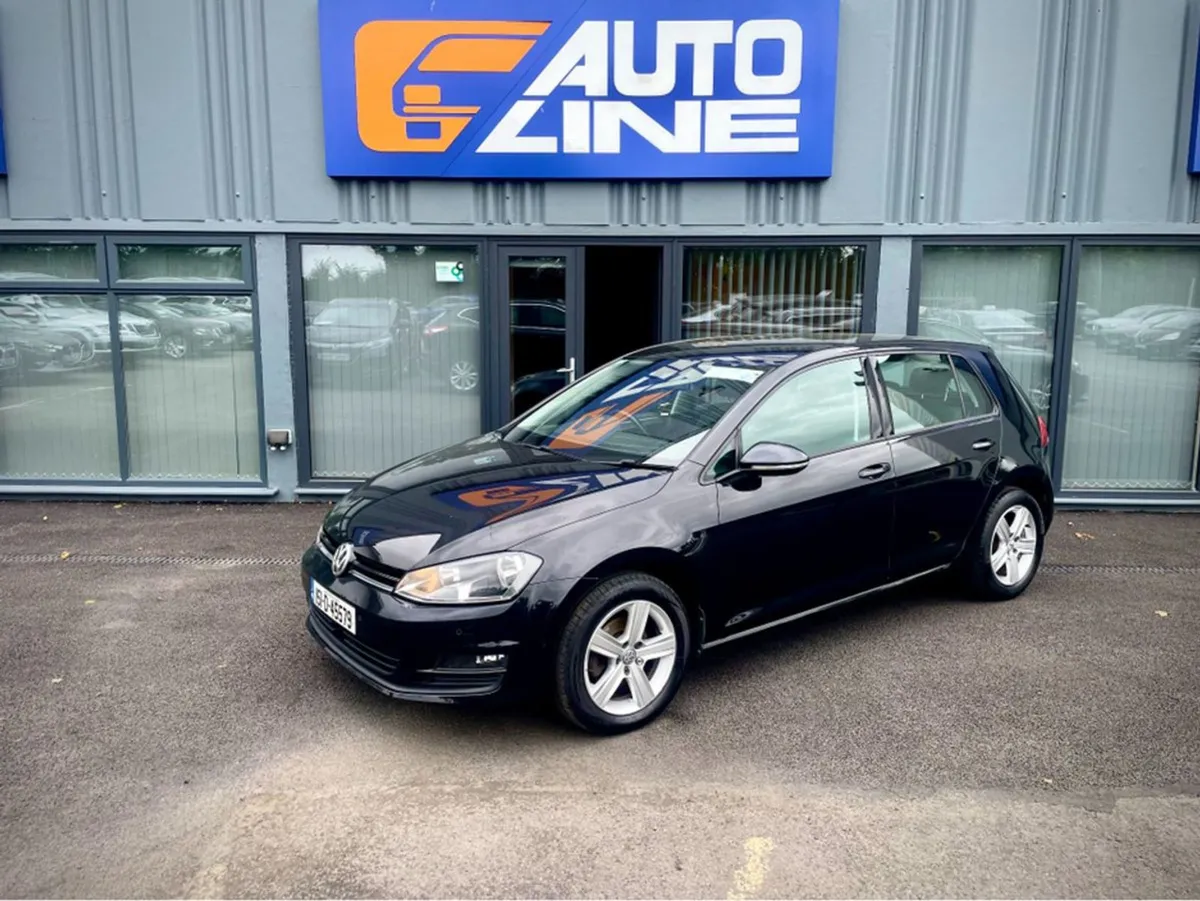 Volkswagen Golf 1.6 TDI Match Bluemotion 105PS 5 - Image 2