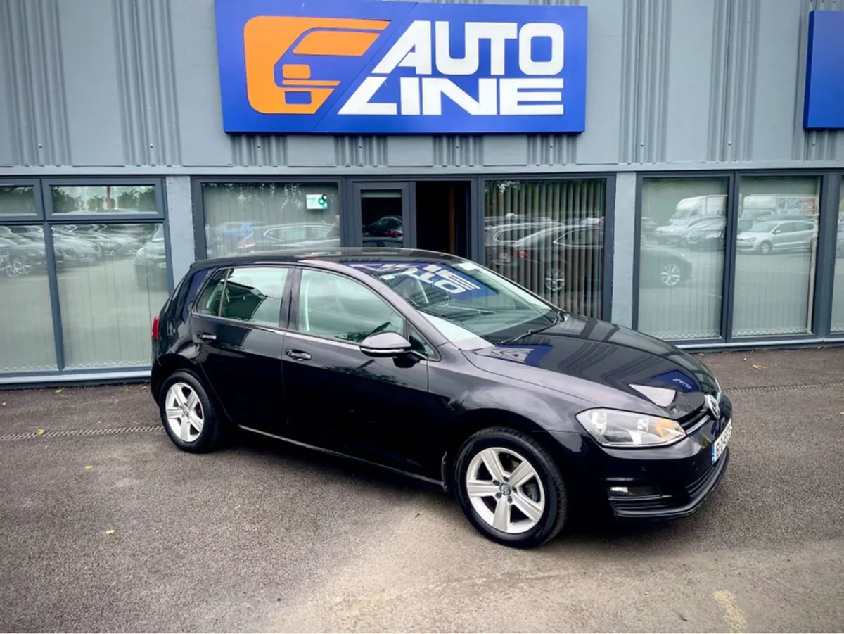 Volkswagen Golf 1.6 TDI Match Bluemotion 105PS 5 - Image 1