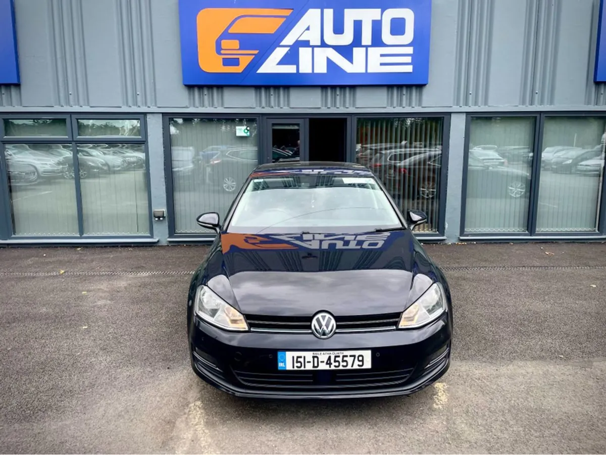 Volkswagen Golf 1.6 TDI Match Bluemotion 105PS 5 - Image 4
