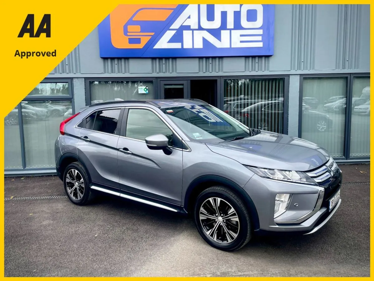 Mitsubishi ECLIPSE CROSS Ecli Intense 6MT 4DR - Image 2