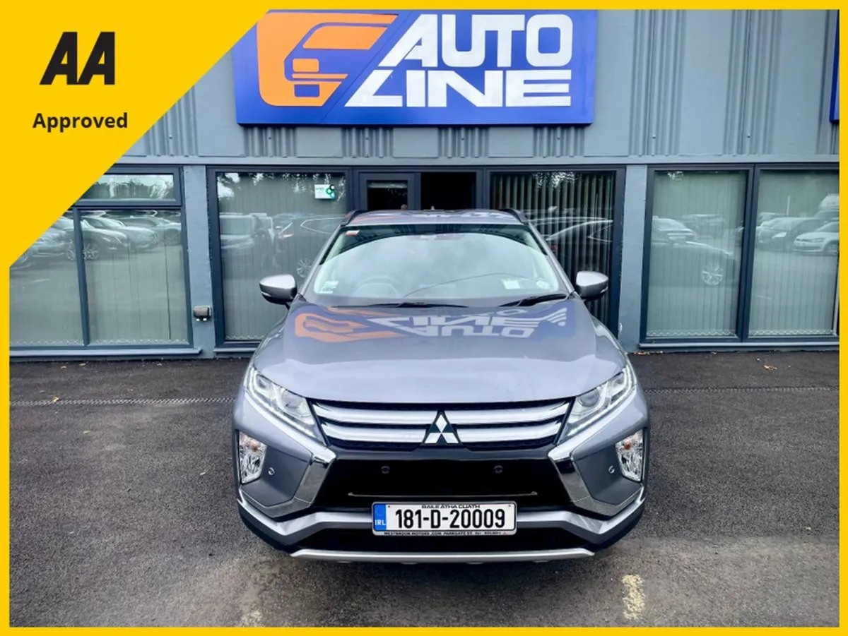 Mitsubishi ECLIPSE CROSS Ecli Intense 6MT 4DR - Image 3