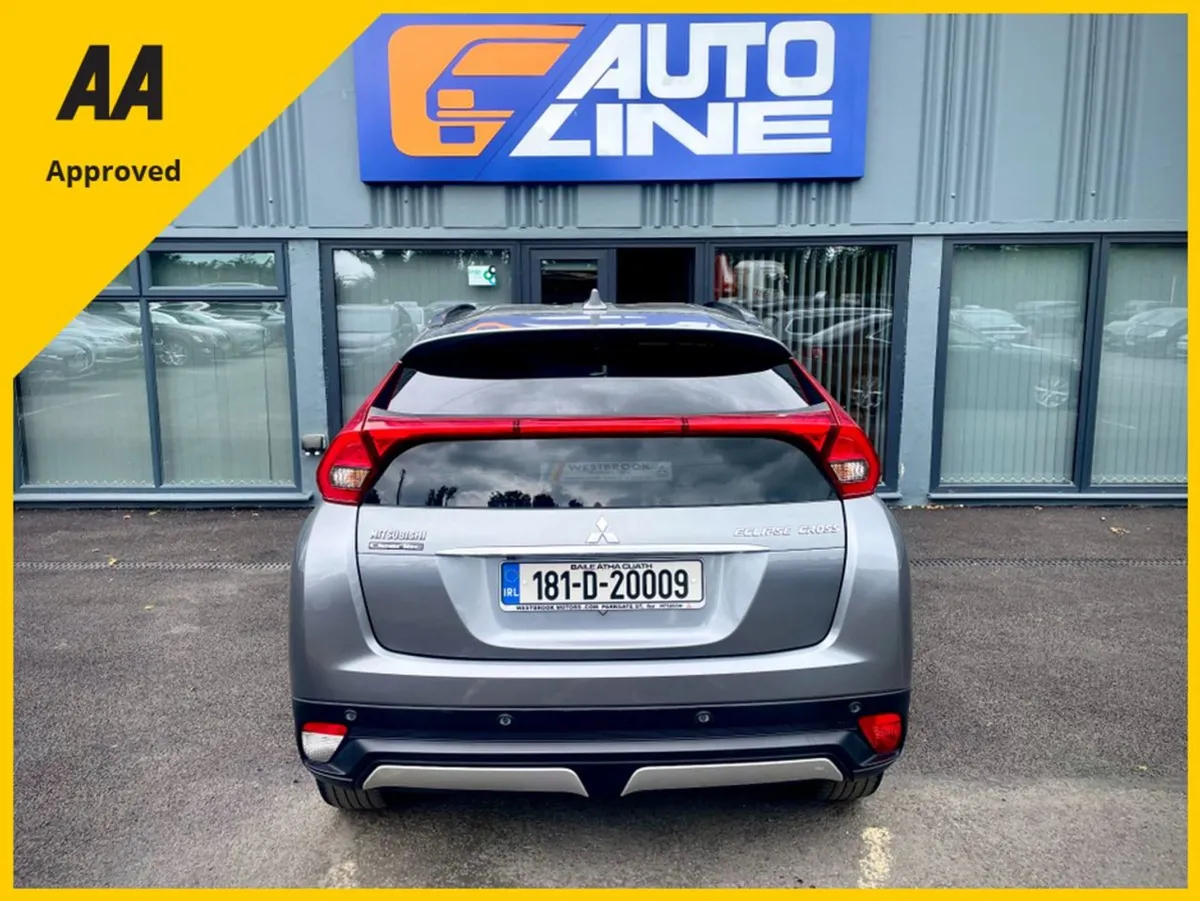 Mitsubishi ECLIPSE CROSS Ecli Intense 6MT 4DR - Image 4