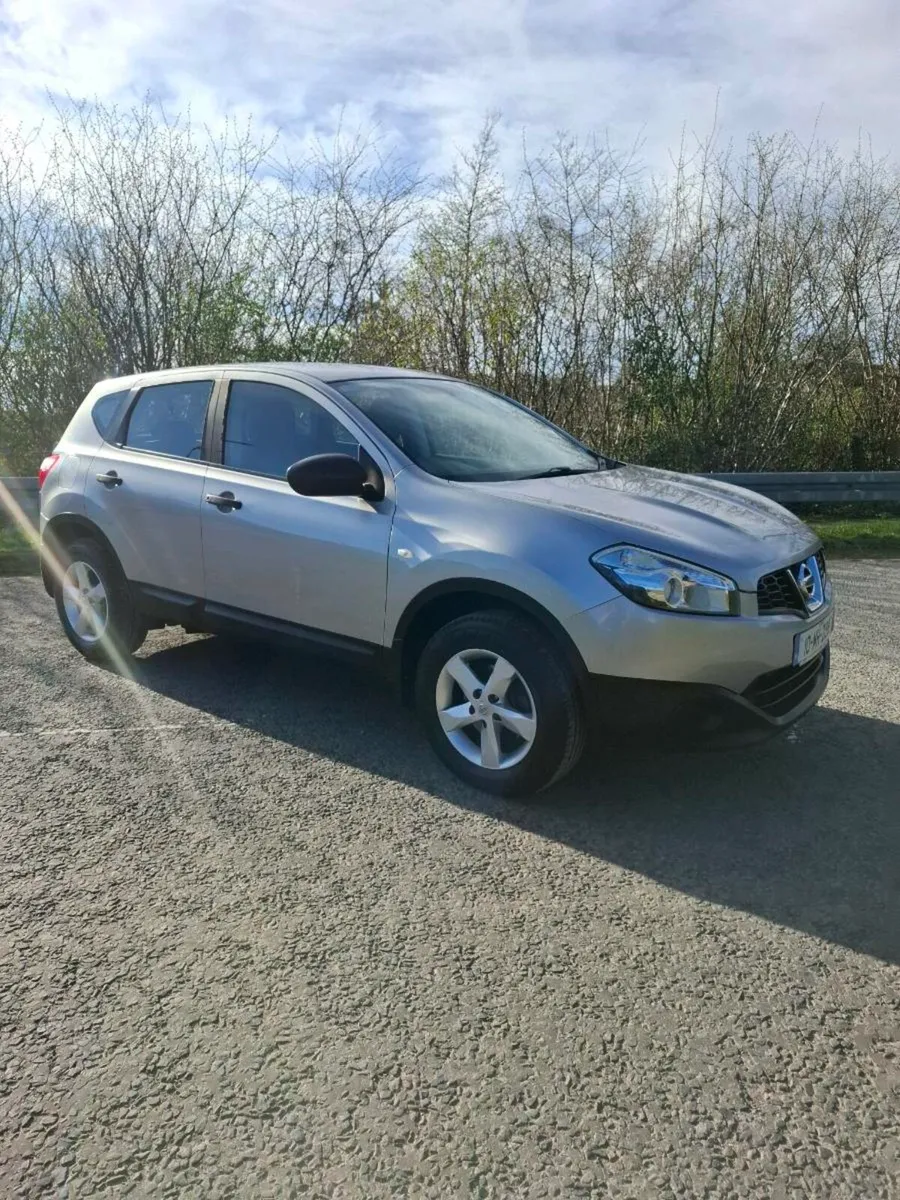 2010 nissan qasquai - Image 1