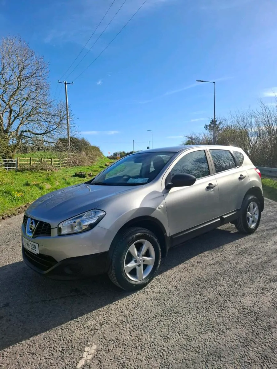 2010 nissan qasquai - Image 2