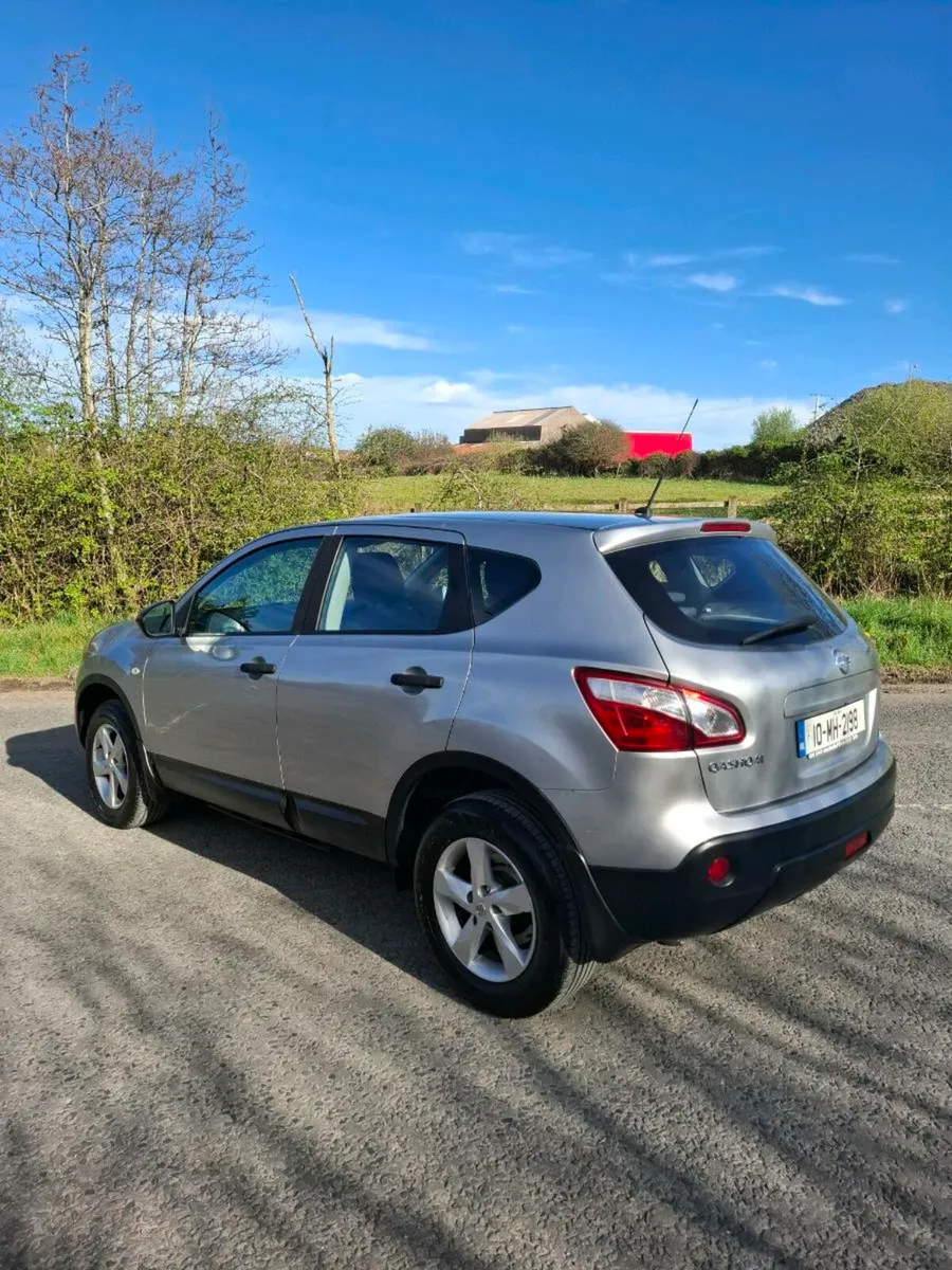 2010 nissan qasquai - Image 3