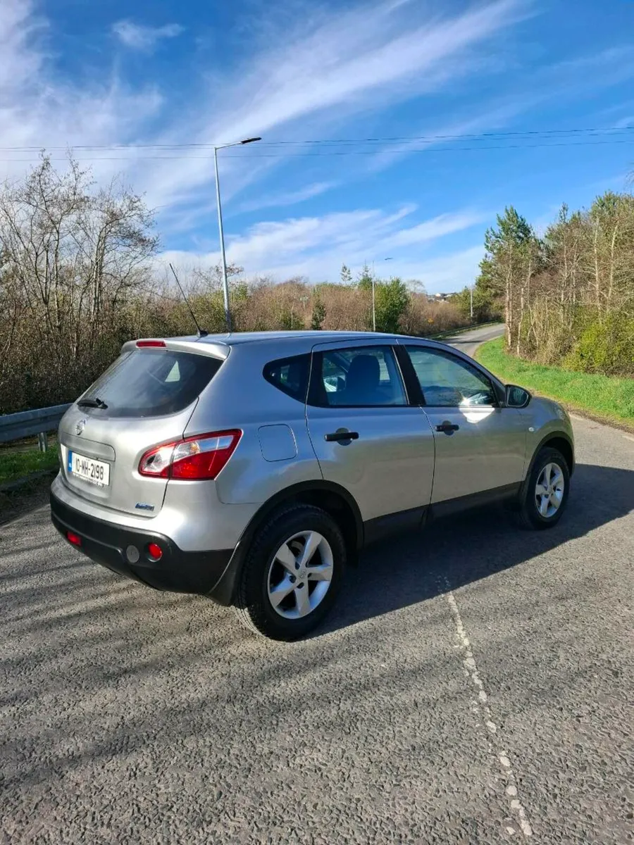 2010 nissan qasquai - Image 4
