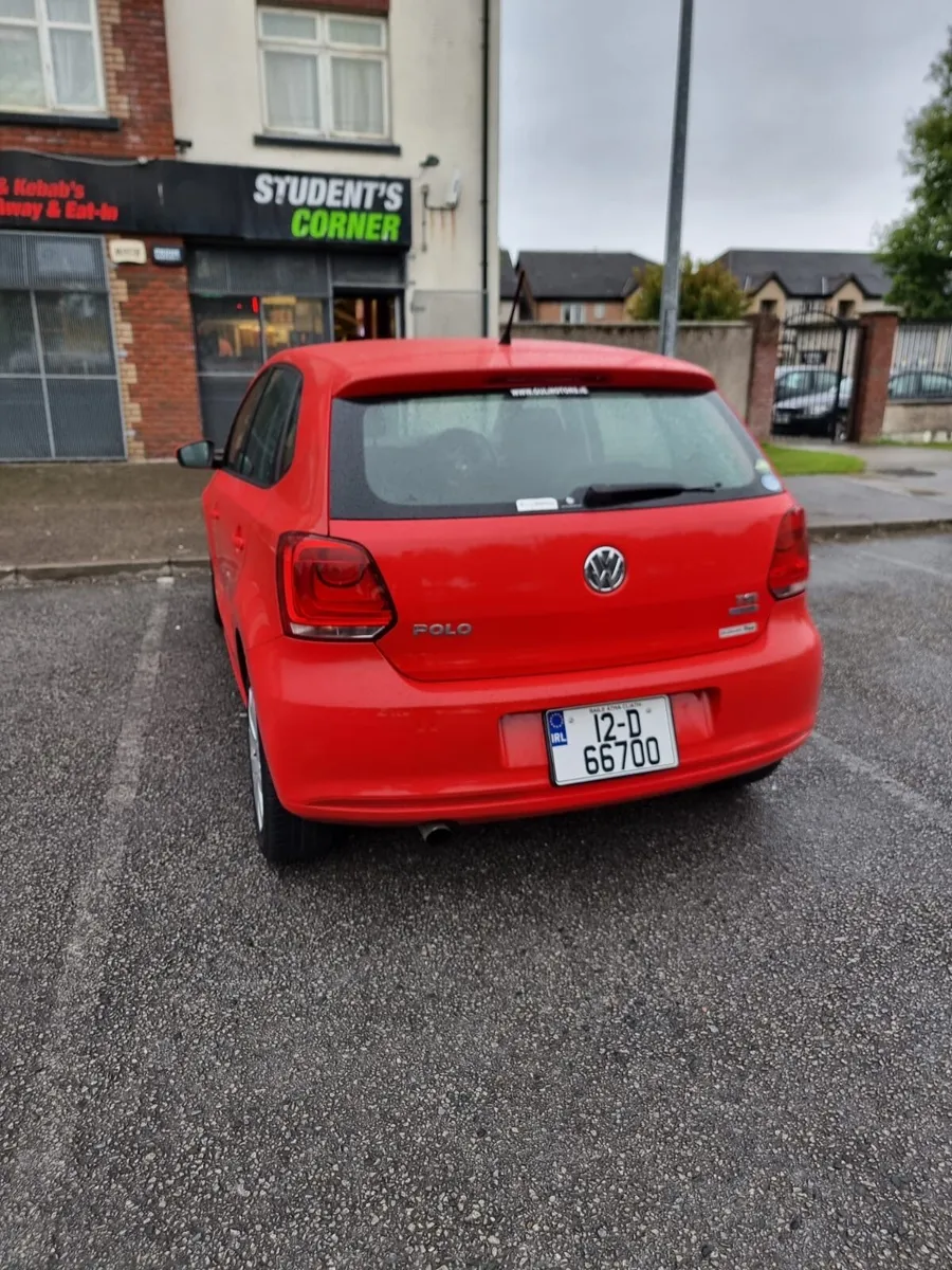 Volkswagen POLO - Image 1