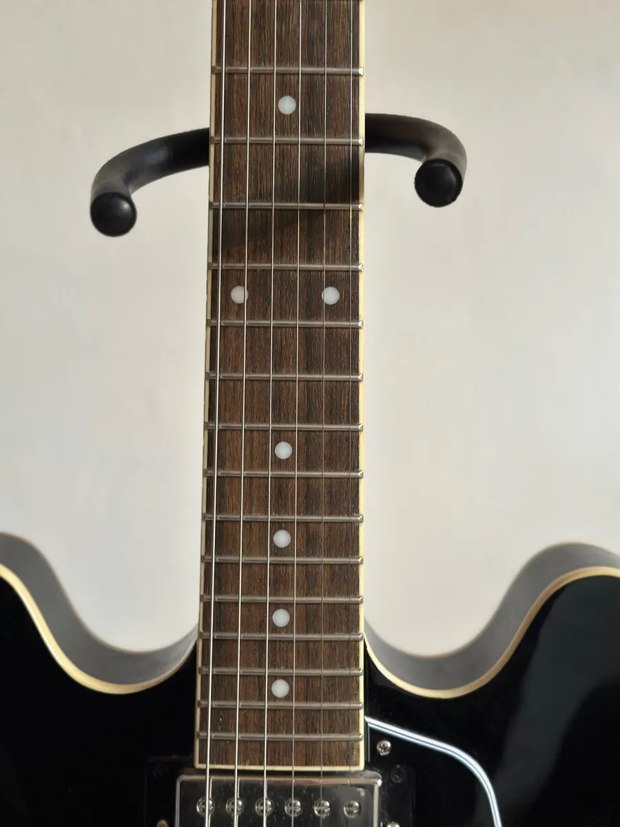 Epiphone ES-335 Vintage Sunburst - Image 4