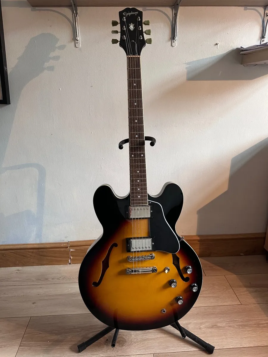 Epiphone 335 - Image 1