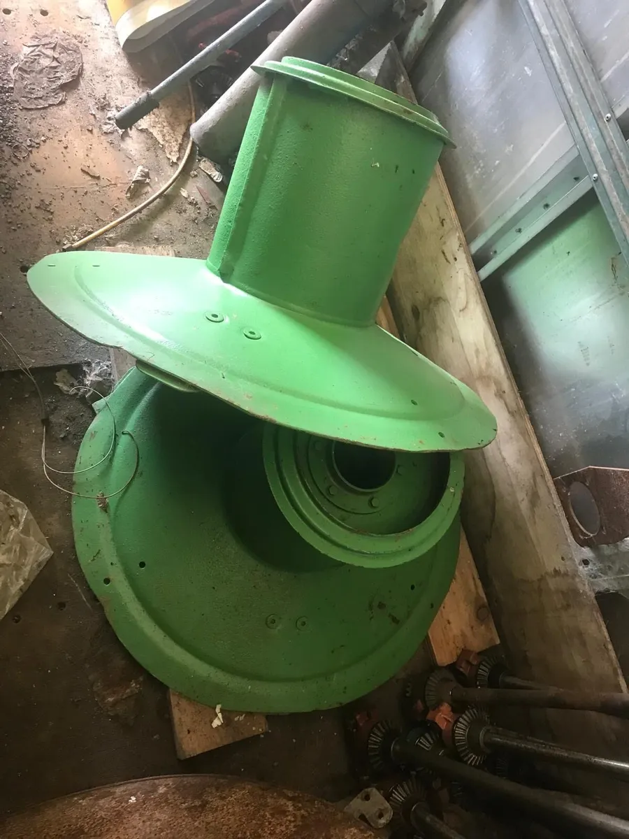Parts for rotary mowers and PZ haybobs - Image 4