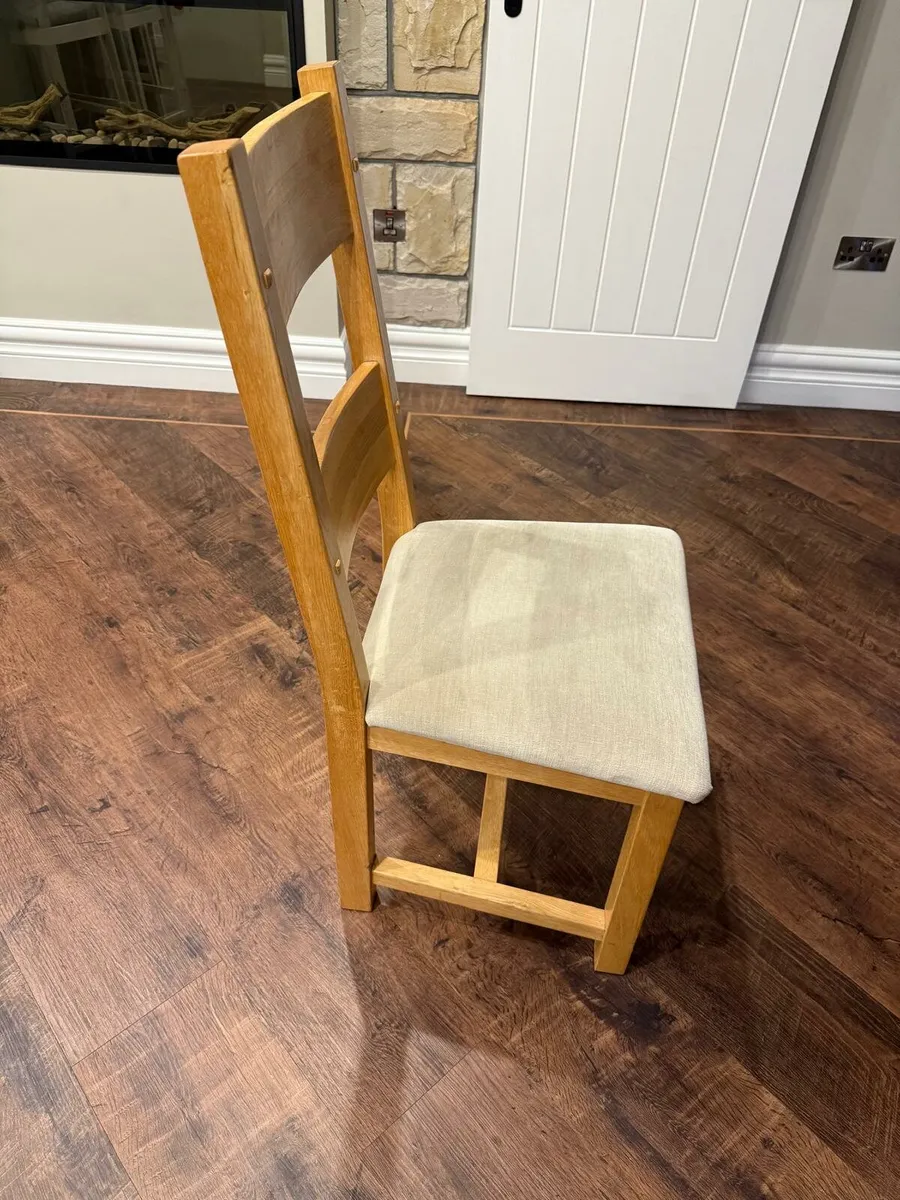Dining chairs - Image 1
