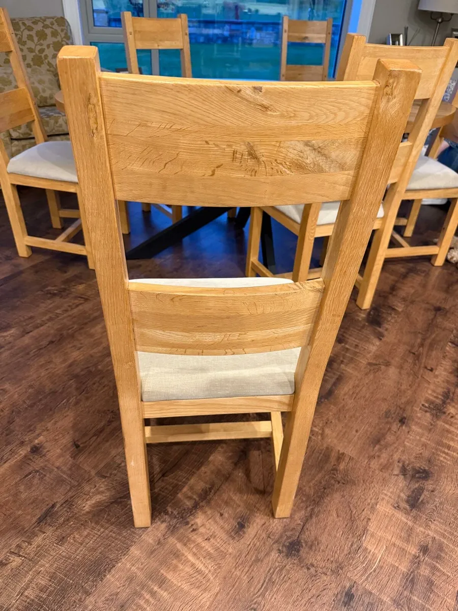 Dining chairs - Image 2
