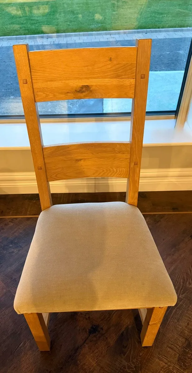 Dining chairs - Image 3
