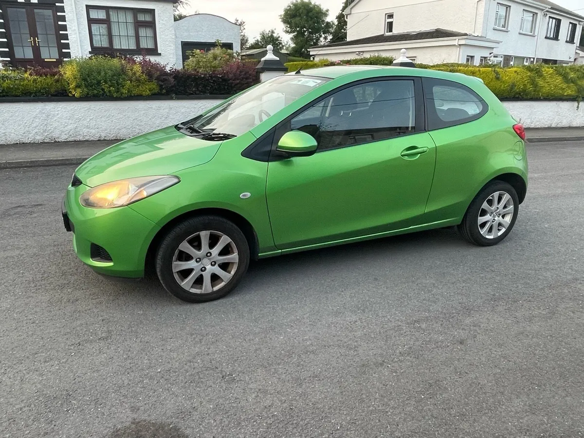2009 Mazda 2 NCT 09,25 tax 03,26 - Image 3