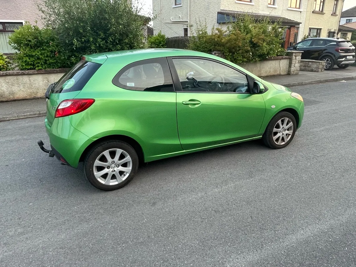 2009 Mazda 2 NCT 09,25 tax 03,26 - Image 1