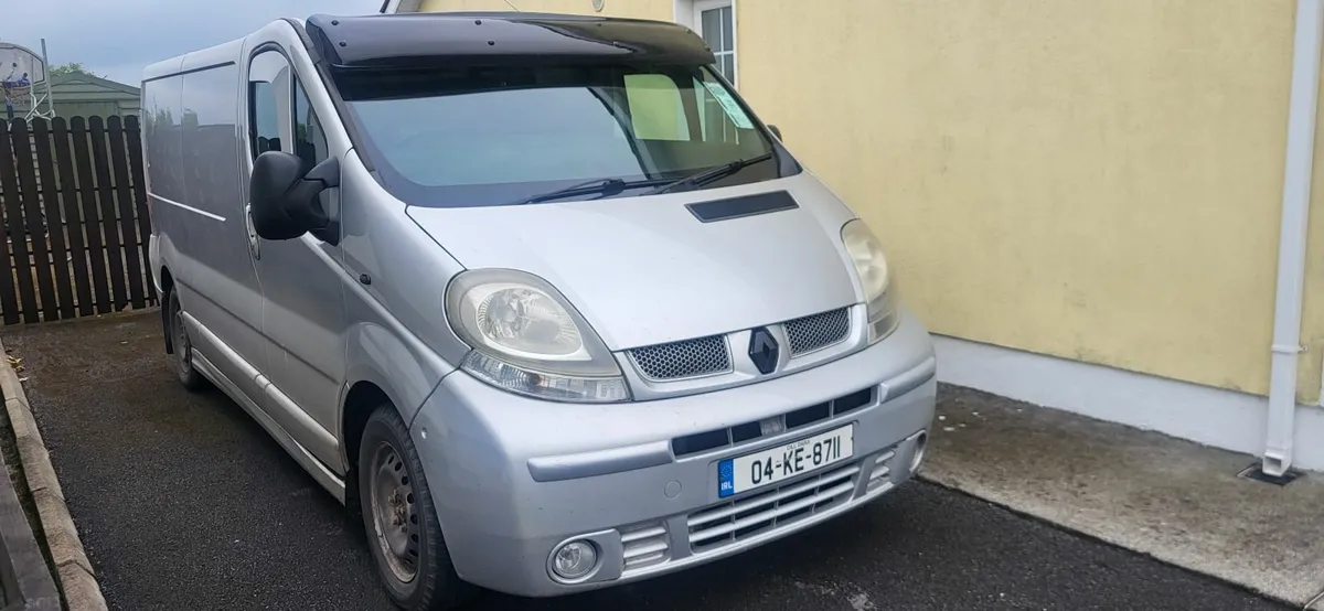 Renault Trafic 2004 - Image 3