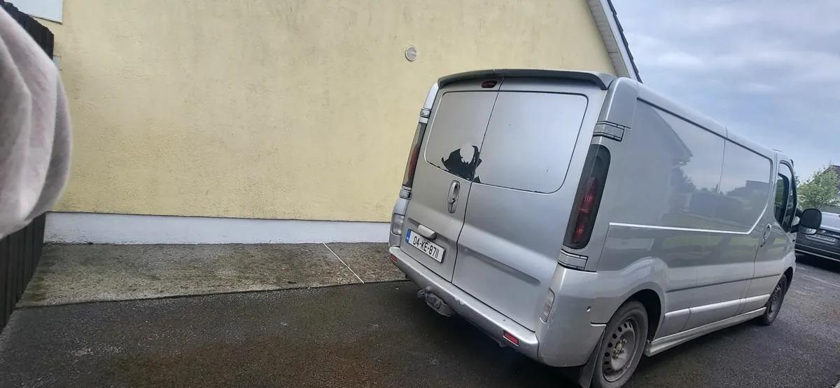 Renault Trafic 2004 - Image 4