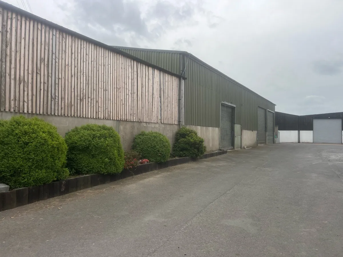 Warehouse Storage - Image 1