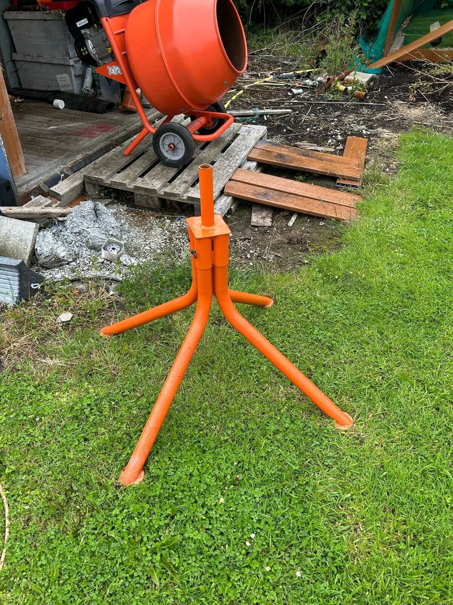 Cement mixer - Image 4