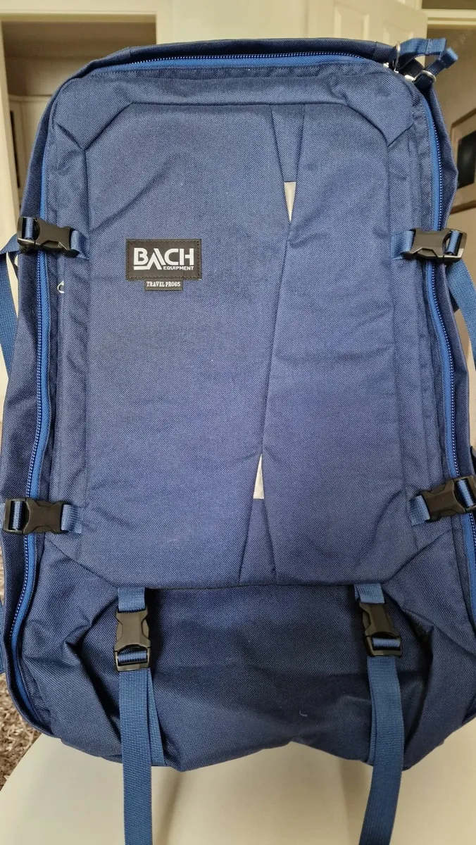 Backpack Bach Travel Pro 65l - Image 2