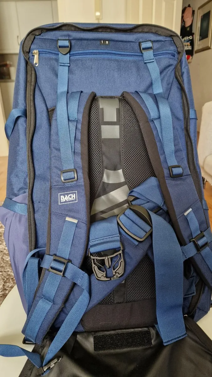 Backpack Bach Travel Pro 65l - Image 3