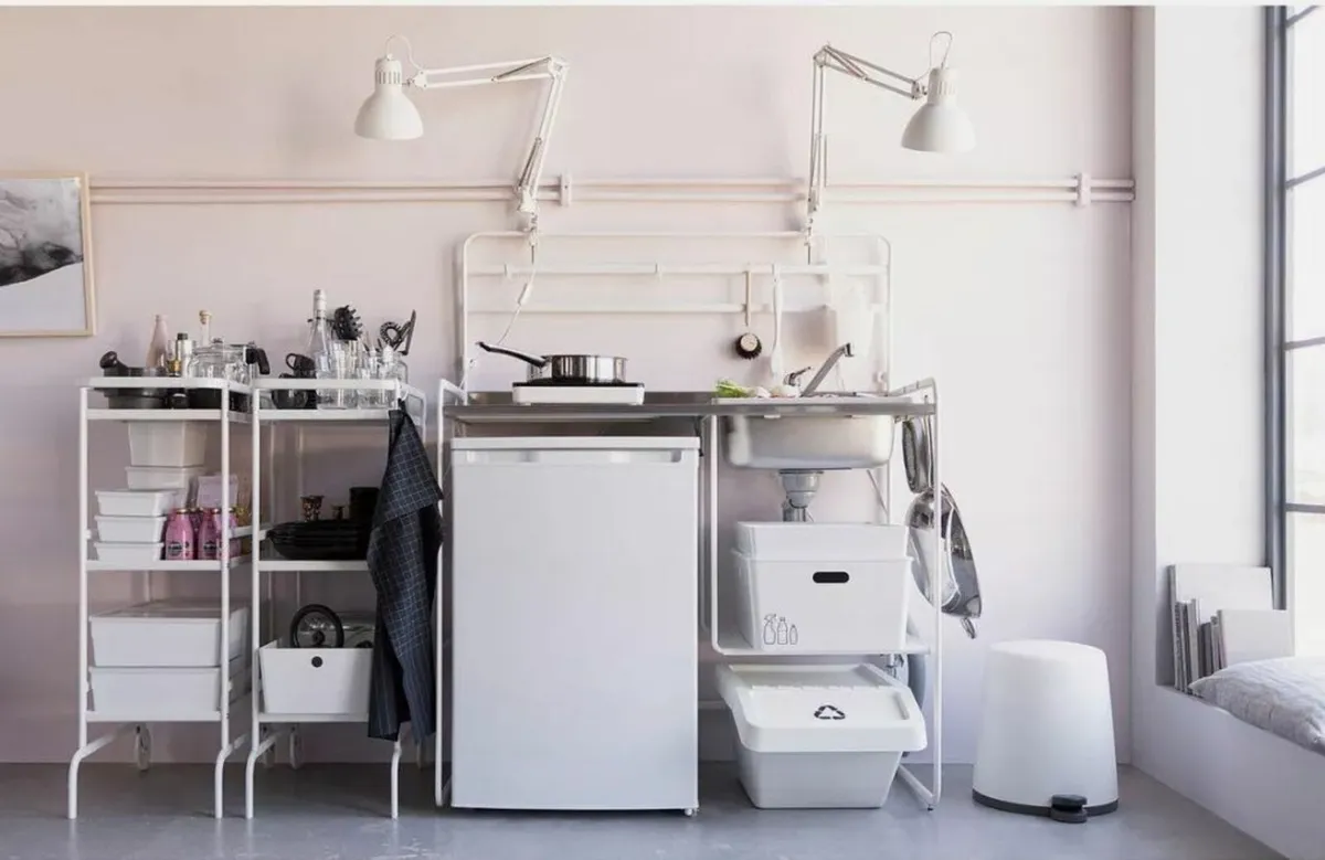 IKEA kitchenette - Image 2