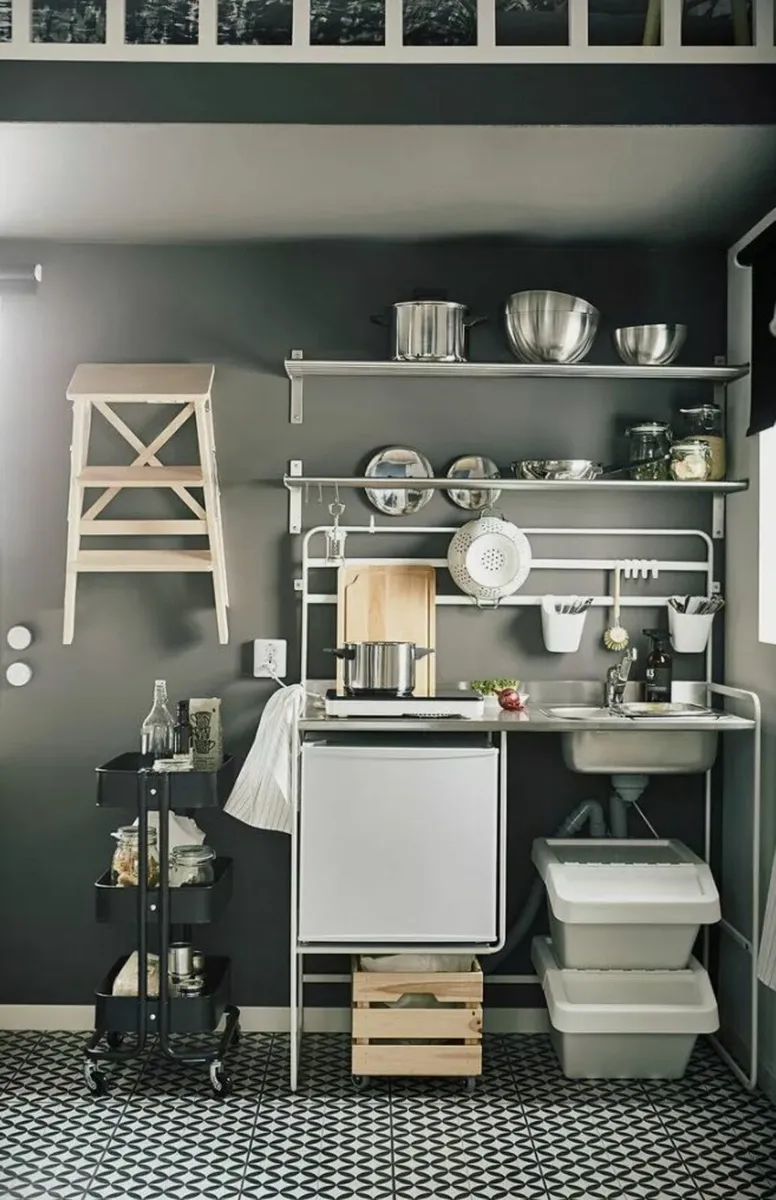 IKEA kitchenette - Image 3