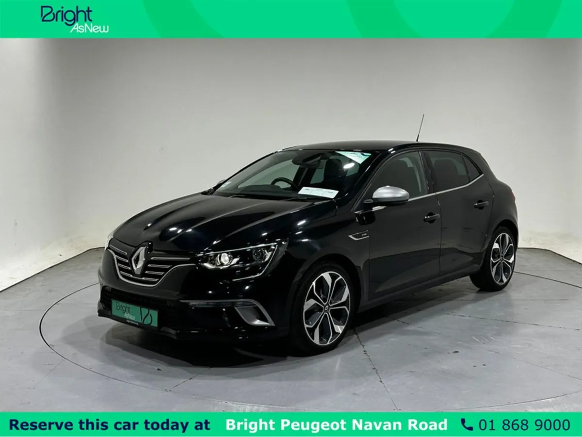 Renault Megane GT Line TCE 140 GPF MY1 - Image 4