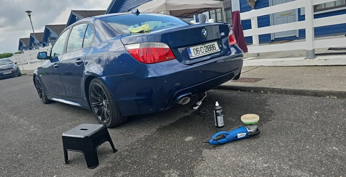 Bmw 5 series - Image 1