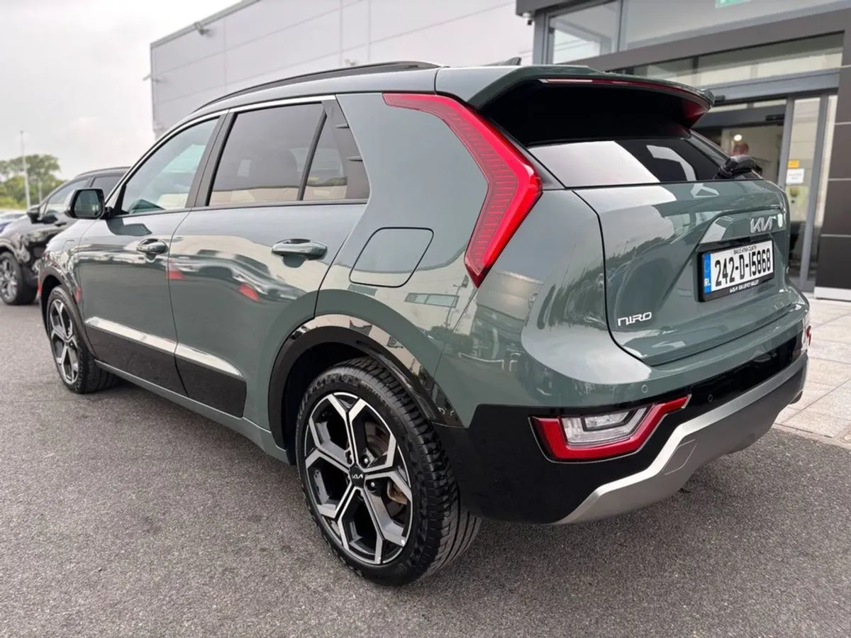 Kia Niro 1.6 K3 Plug in Hybrid Automatic - Image 3