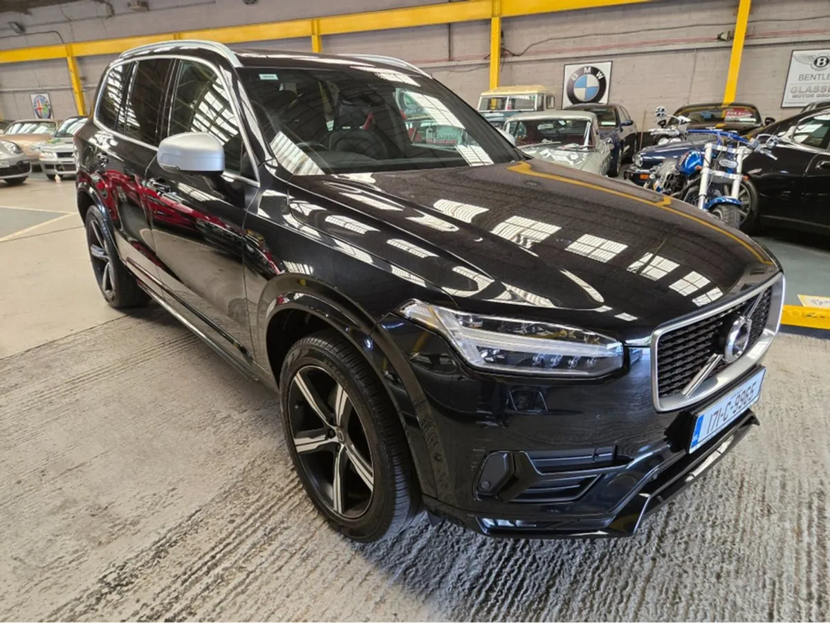 Volvo XC90 D4 FWD R-design GT 5DR AU Auto/ Stunni - Image 1