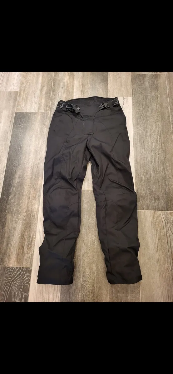 Motorbike Gloves & Trousers - Image 3