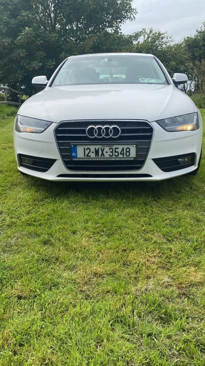 Audi A4 - Image 1