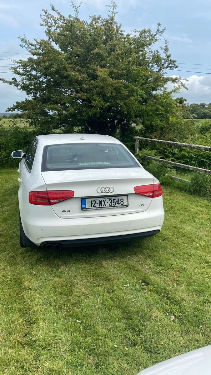 Audi A4 - Image 2