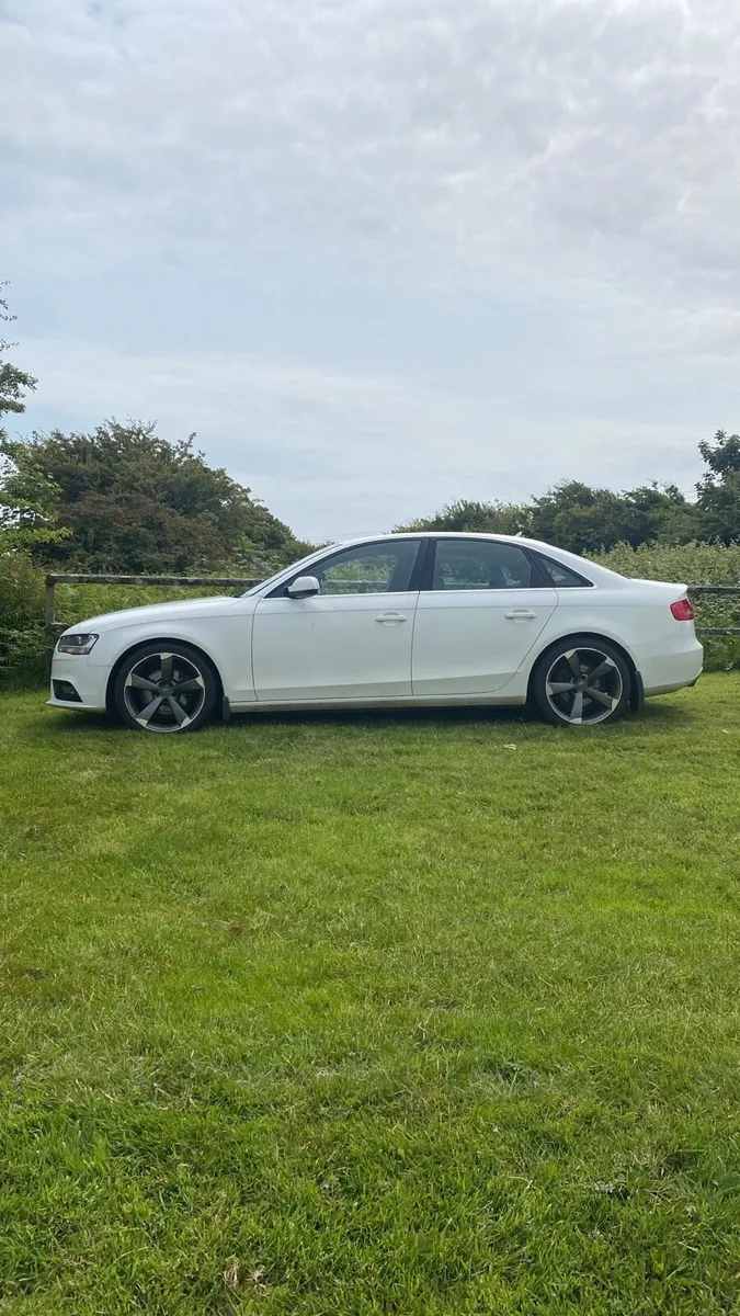 Audi A4 - Image 3