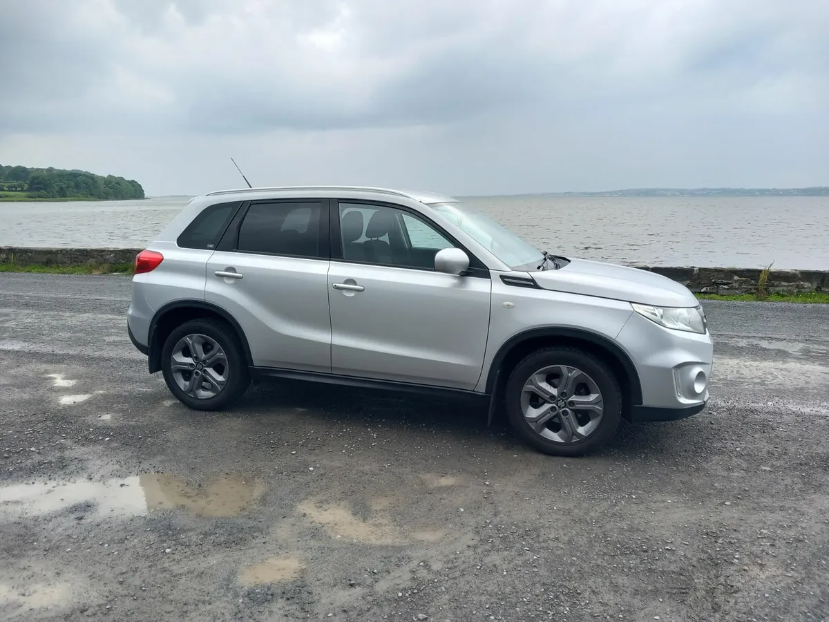 Suzuki Vitara 2015 - Image 1