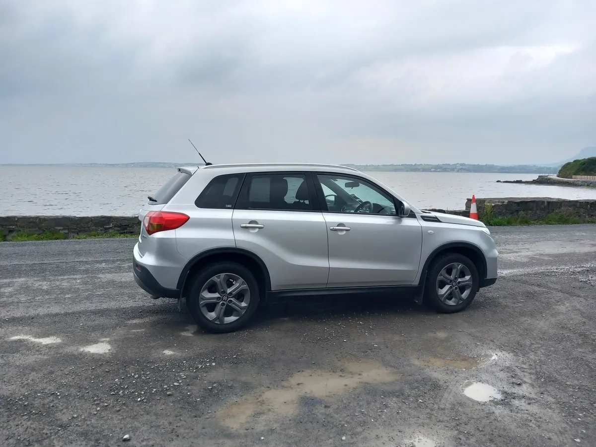 Suzuki Vitara 2015 - Image 2
